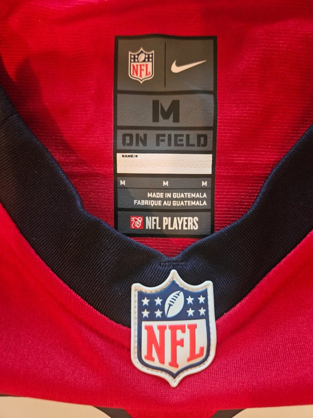 Nike Houston Texans Jersey JJ Watt - Picture 3 of 6